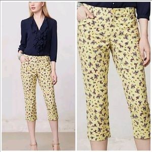 Anthropologie cropped pants-i1